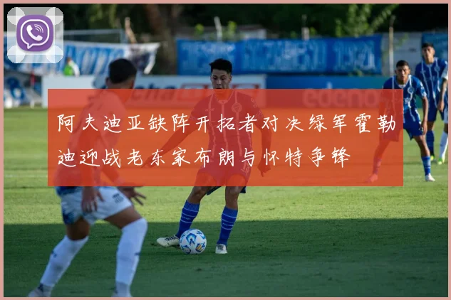 阿夫迪亚缺阵开拓者对决绿军霍勒迪迎战老东家布朗与怀特争锋
